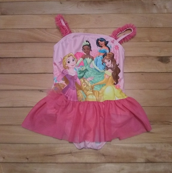 disney princess bathing suits toddlers